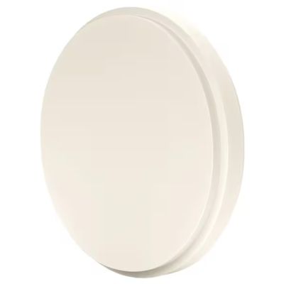 DENTAL CAD/CAM WAX DISK 98*20mm WHITE