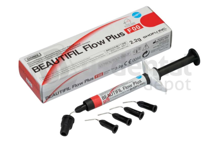 FLOWABLE COMPOSITES - BEAUTIFUL FLOW ( 2.2gm ) | SHADE : A1 - SHOFU