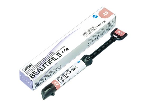 REGULAR COMPOSITES - BEAUTIFUL ( 4.5gm ) | SHADE : A2 - SHOFU