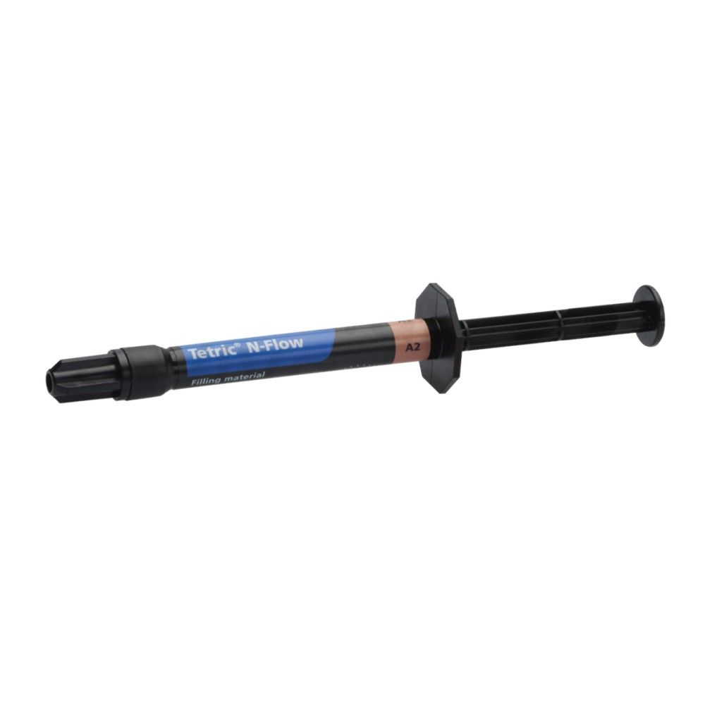 FLOWABLE COMPOSITES - TETRIC N FLOW ( 2gm ) | SHADE : A2 - IVOCLAR