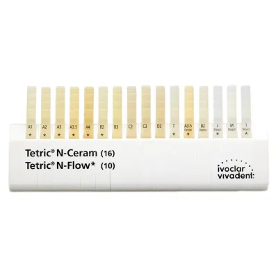 FLOWABLE COMPOSITES - TETRIC N FLOW ( 2gm ) | SHADE : A2 - IVOCLAR