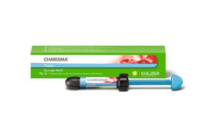 REGULAR COMPOSITES - CHARISMA - TOPAZ | SHADE : A2 - KULZER