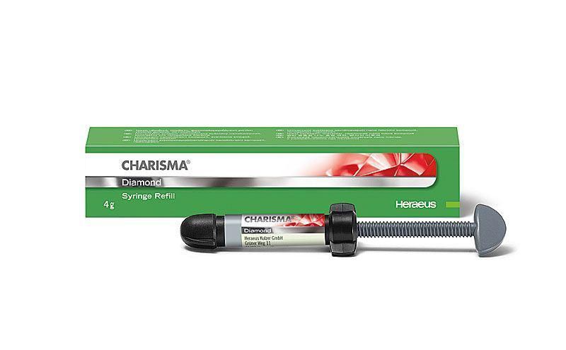 REGULAR COMPOSITES - CHARISMA - DIAMOND | SHADE : A2 - KULZER