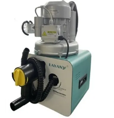VACCUM SUCTION DEVICE - LAYAN