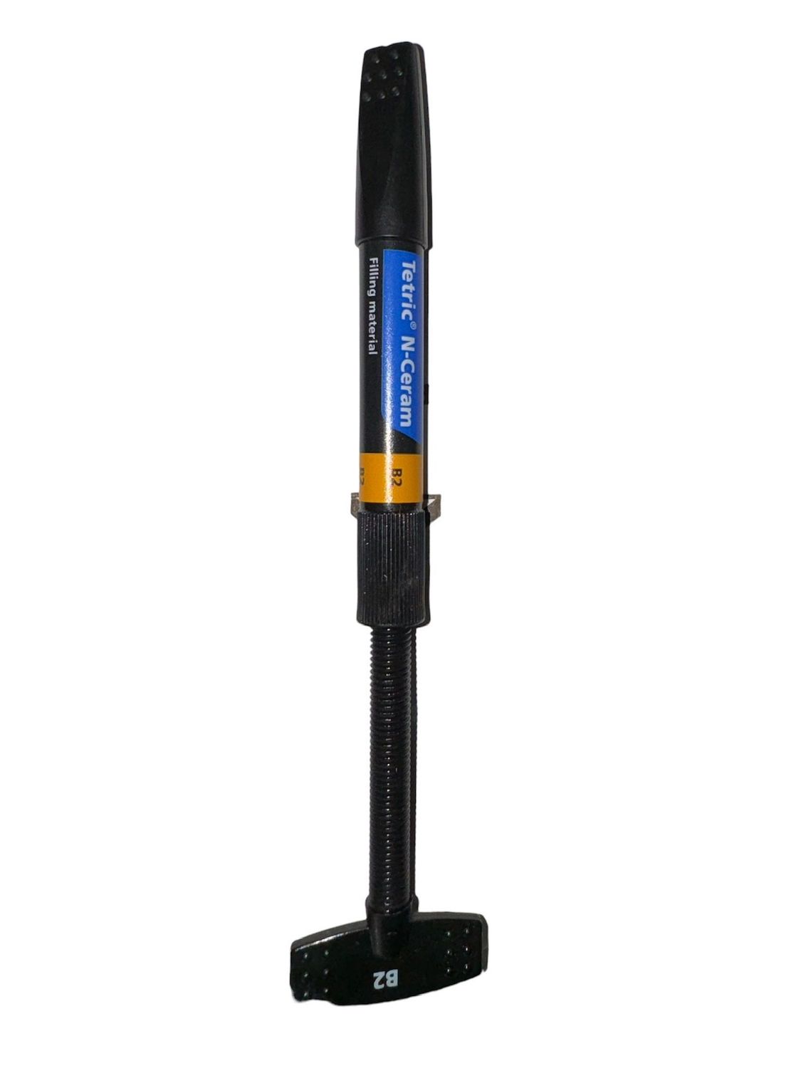 REGULAR COMPOSITES -TETRIC N CERAM ( 3.5gm) | SHADE : B2 - IVOCLAR