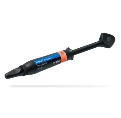 REGULAR COMPOSITES -TETRIC N CERAM 2 ( 3.5gm) | SHADE : A2 - IVOCLAR