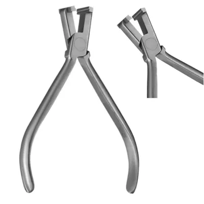 STEP FORMING PLIER - CROSSTEX