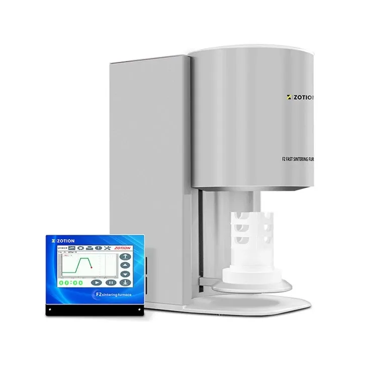 ZIRCONIA SINTERING FURNACE SHELL