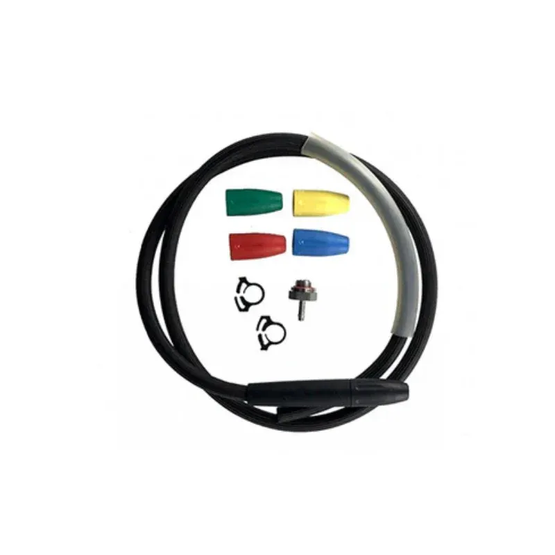 BLAST HOSE with HANDPIECE