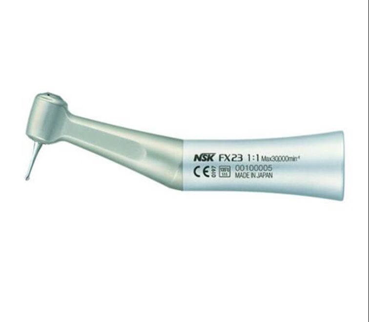 LOWSPEED HANDPIECE | FX23 (1:1 Contra Angle Push button) NON OPTIC NSK