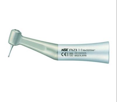 LOWSPEED HANDPIECE | FX23 (1:1 Contra Angle Push button) NON OPTIC NSK