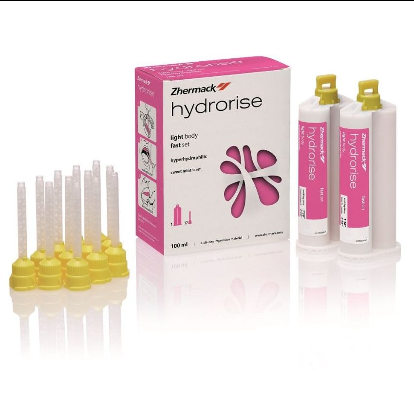 LIGHT BODY FAST SET HYDRORISE 100ML ( ZHERMACK )