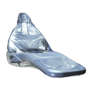 FULL CHAIR SLEEVE - ( 29 x 80 cm / 125 pcs box ) MEDPROTECT