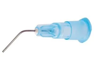 TIPS BLUE 25G for FISSURE SEALANT / ETCHANT ( 100pcs ) - MEDPROTECT