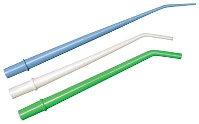 HIGH SUCTION 1/8 - WHITE ( 25pcs / Bag ) - MEDPROTECT