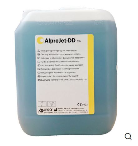 ALPROJET - DAILY ASPIRATOR CLEANER - 5L Galon
