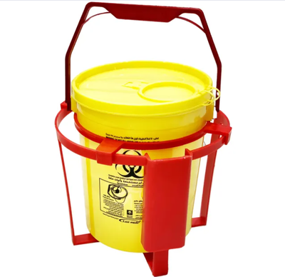SHARP CONTAINER BUCKET HOLDER (SMALL) only