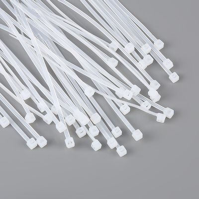 PLASTIC ZIP TIES ( 100pcs Bag )