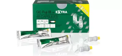 SELF CURE A2 | Fuji IX GP EXTRA ( 50 capsules ) - GC