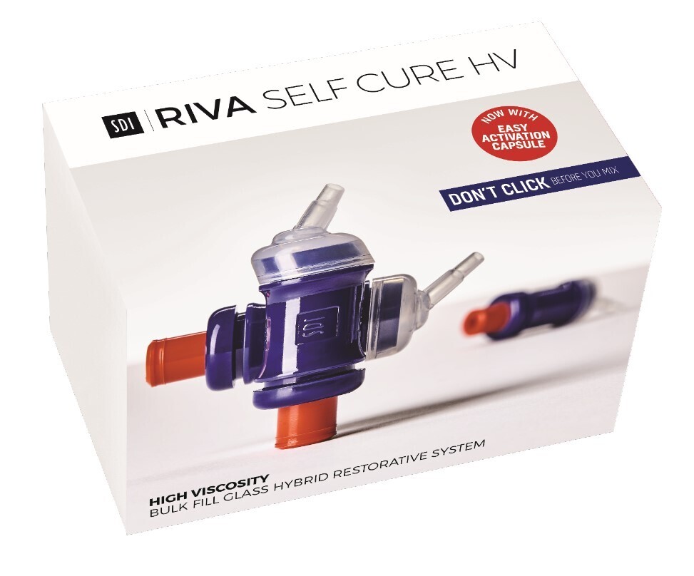 SDI RIVA SELF CURE ASSORTED KIT ( 50 capsules )
