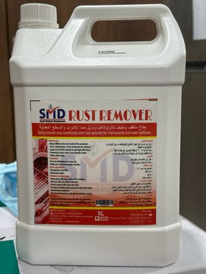 RUST REMOVER 5L GALON - SMD