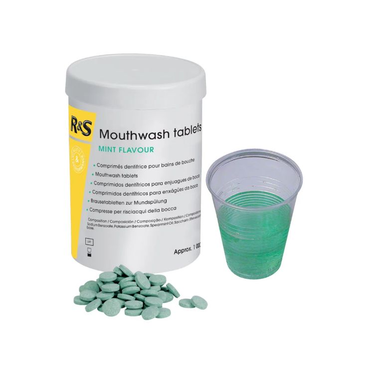 MOUTHWASH TABLET ( 1000 tablets ) - R&amp;S