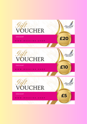 Gift Cards