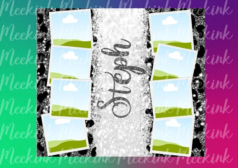 Picture 20oz Tumbler Wrap Sub Sheet