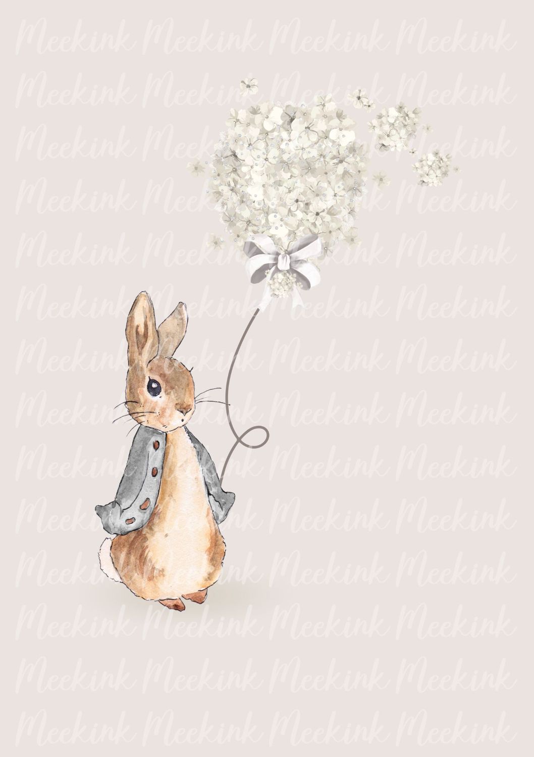 Bunny Grey Jacket