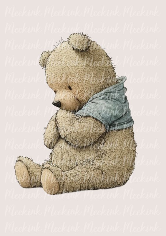Cute Bear Design 2