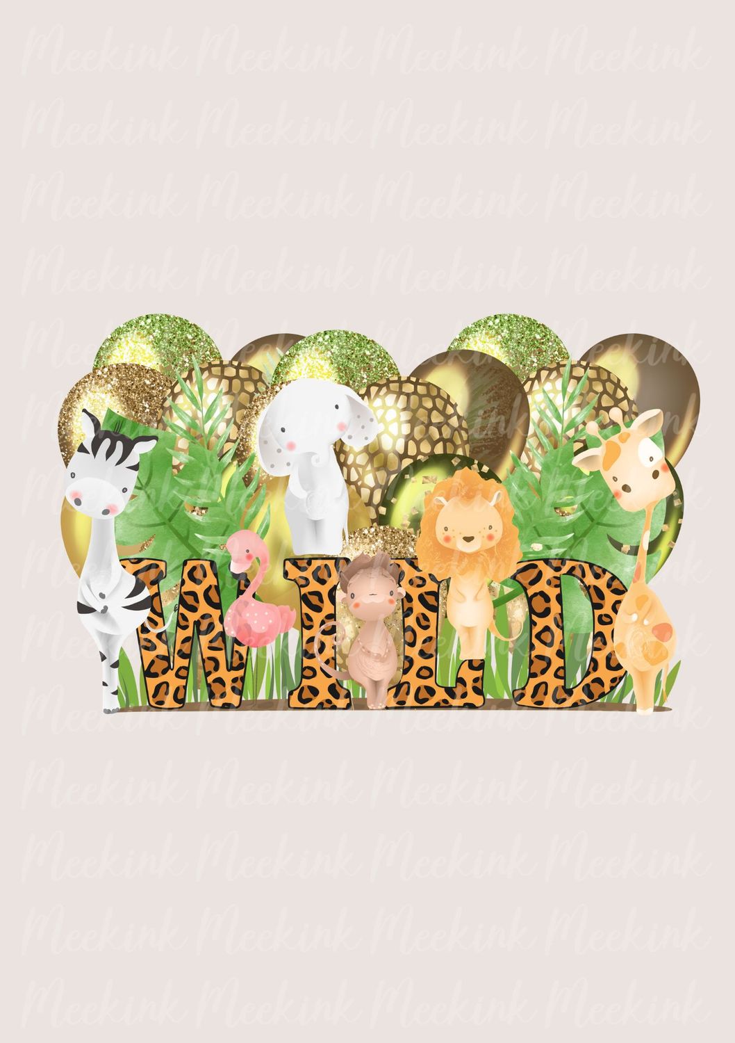 Wild Animals Safari