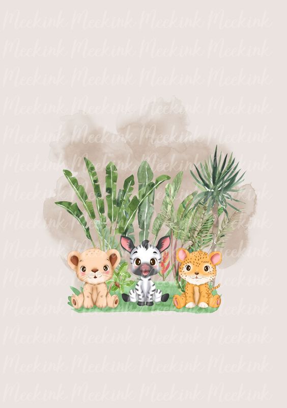 Safari Friends