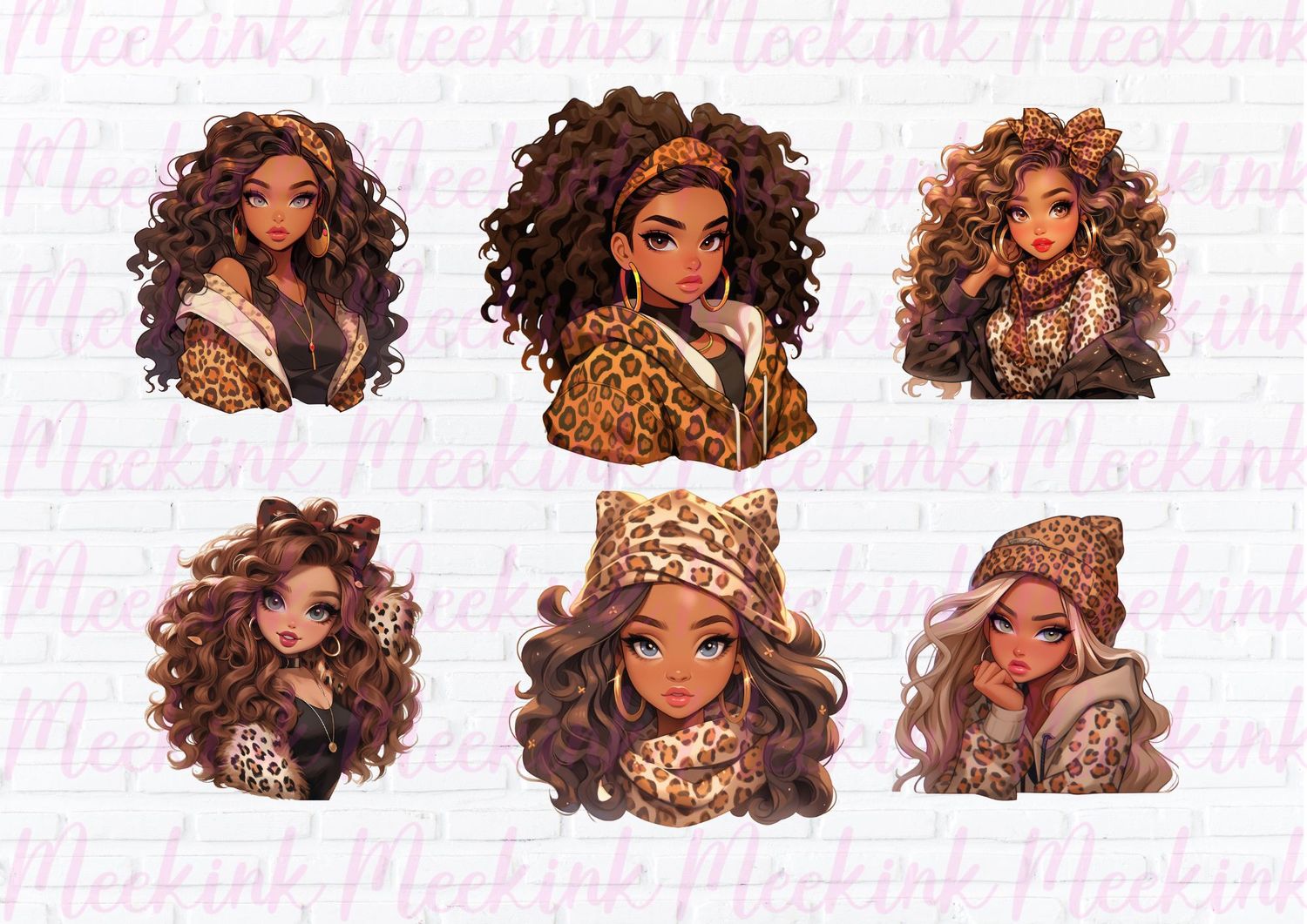Doll&#39;s Design 13 A4 Theme Sheet