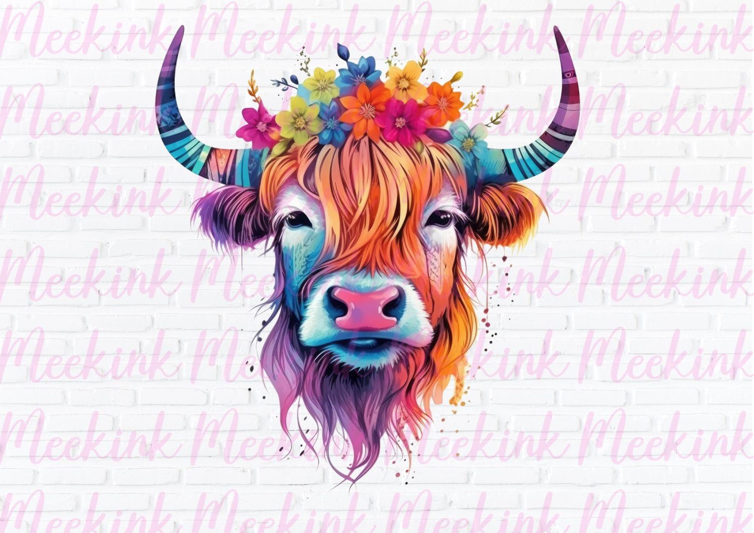 Highland Cow 31