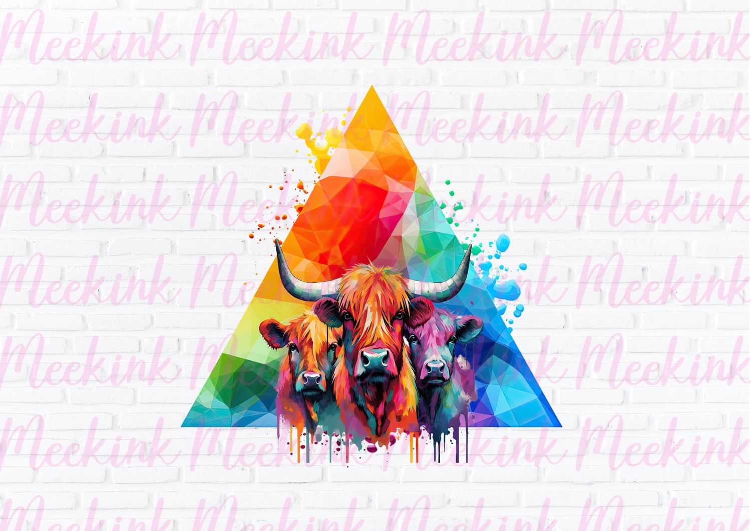 Highland Cow 38
