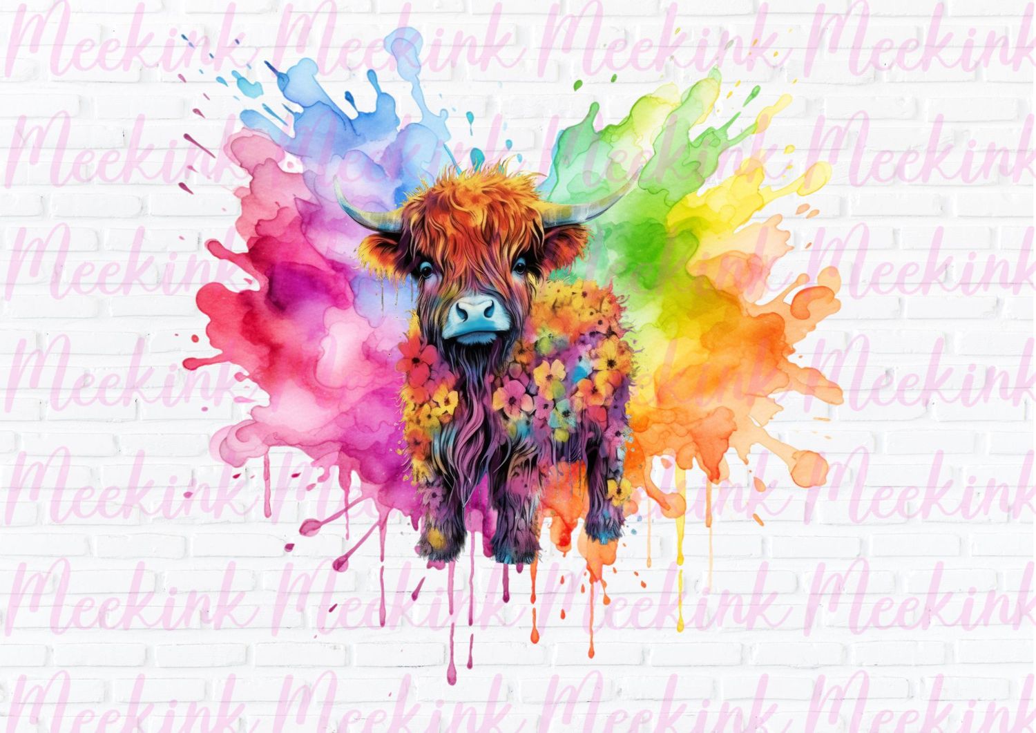Highland Cow 63
