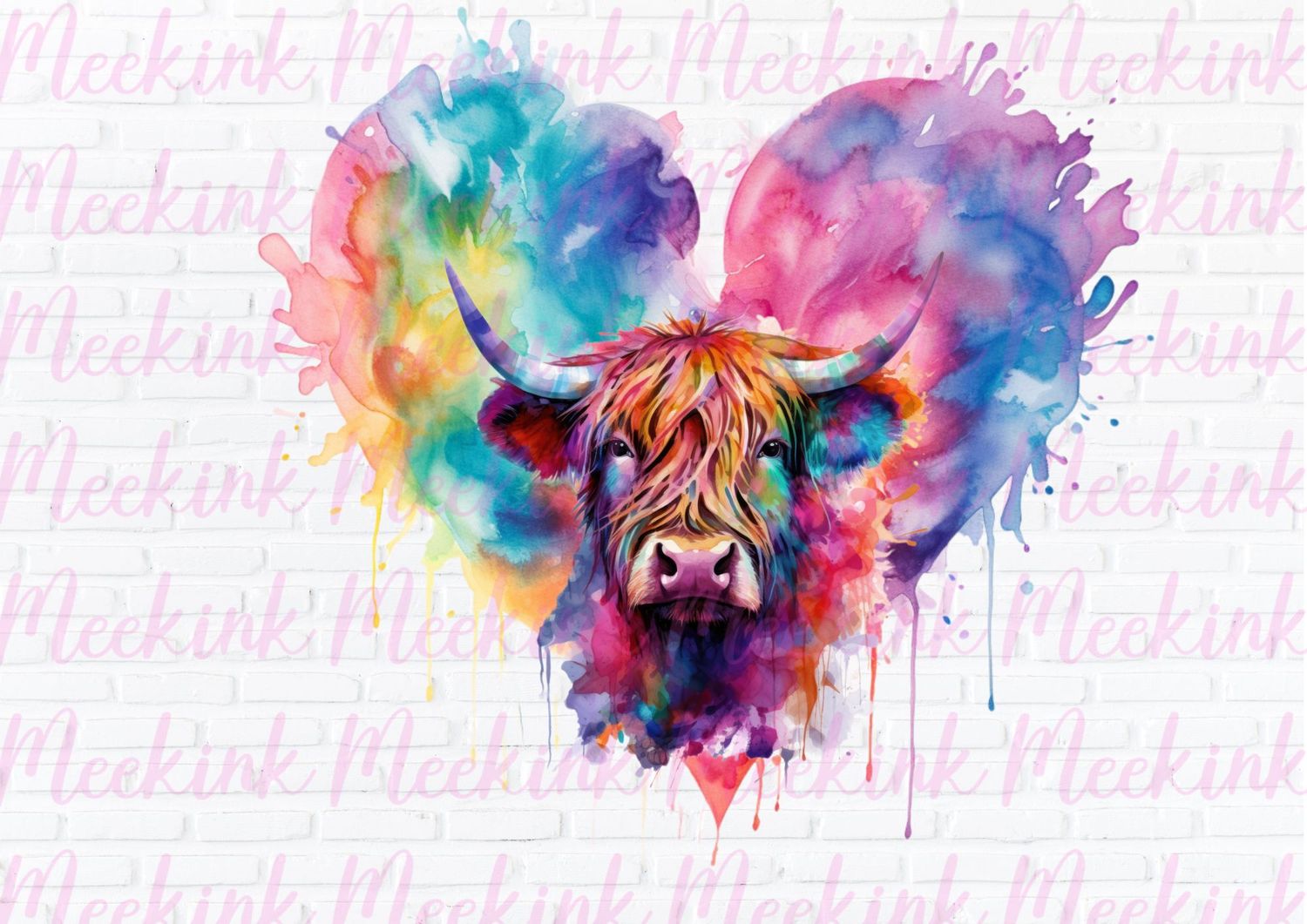 Highland Cow 56