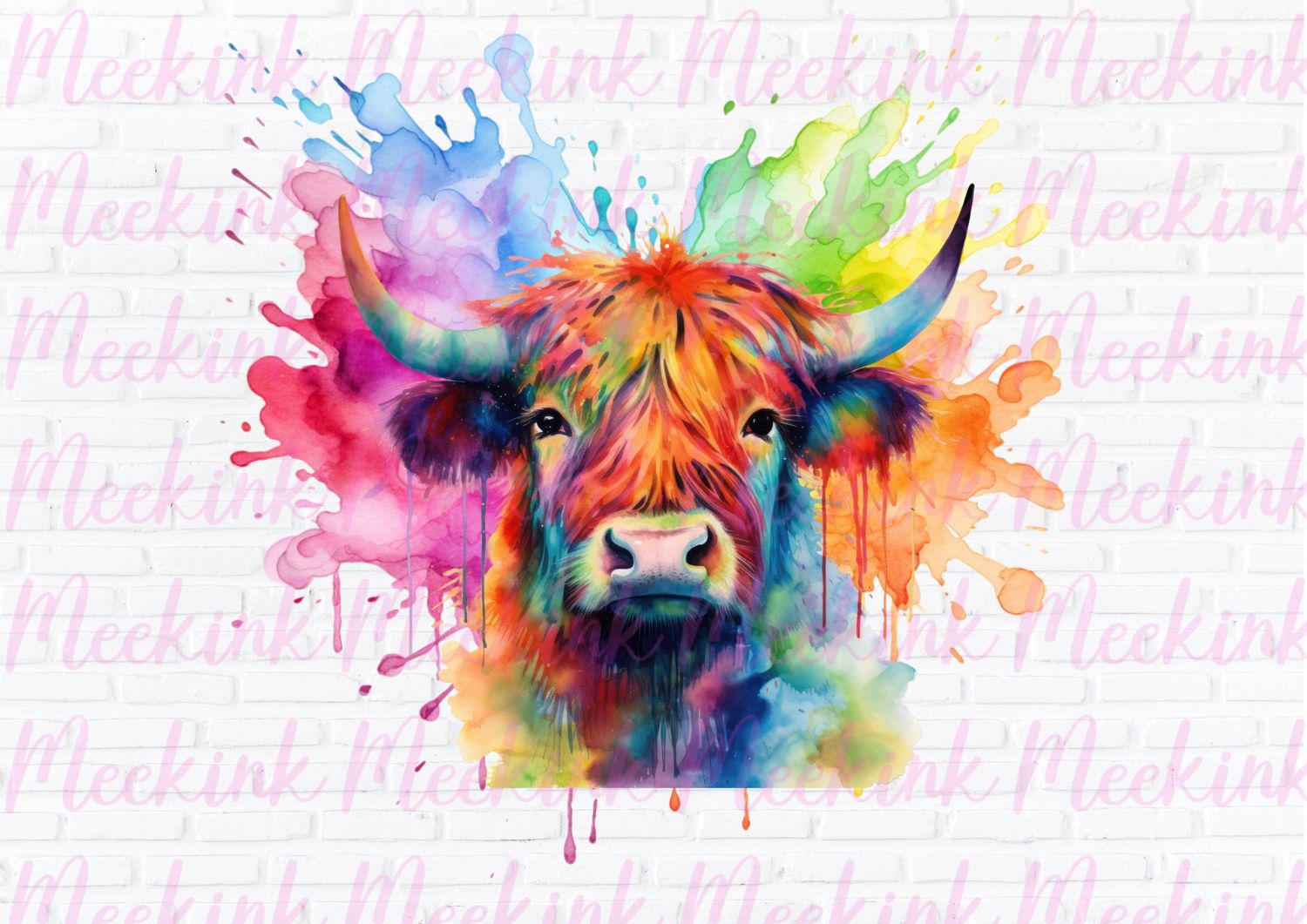 Highland Cow 69