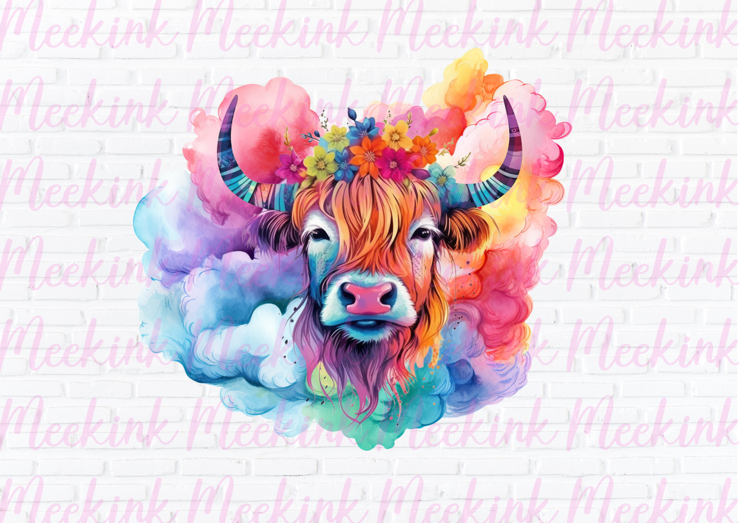 Highland Cow 78