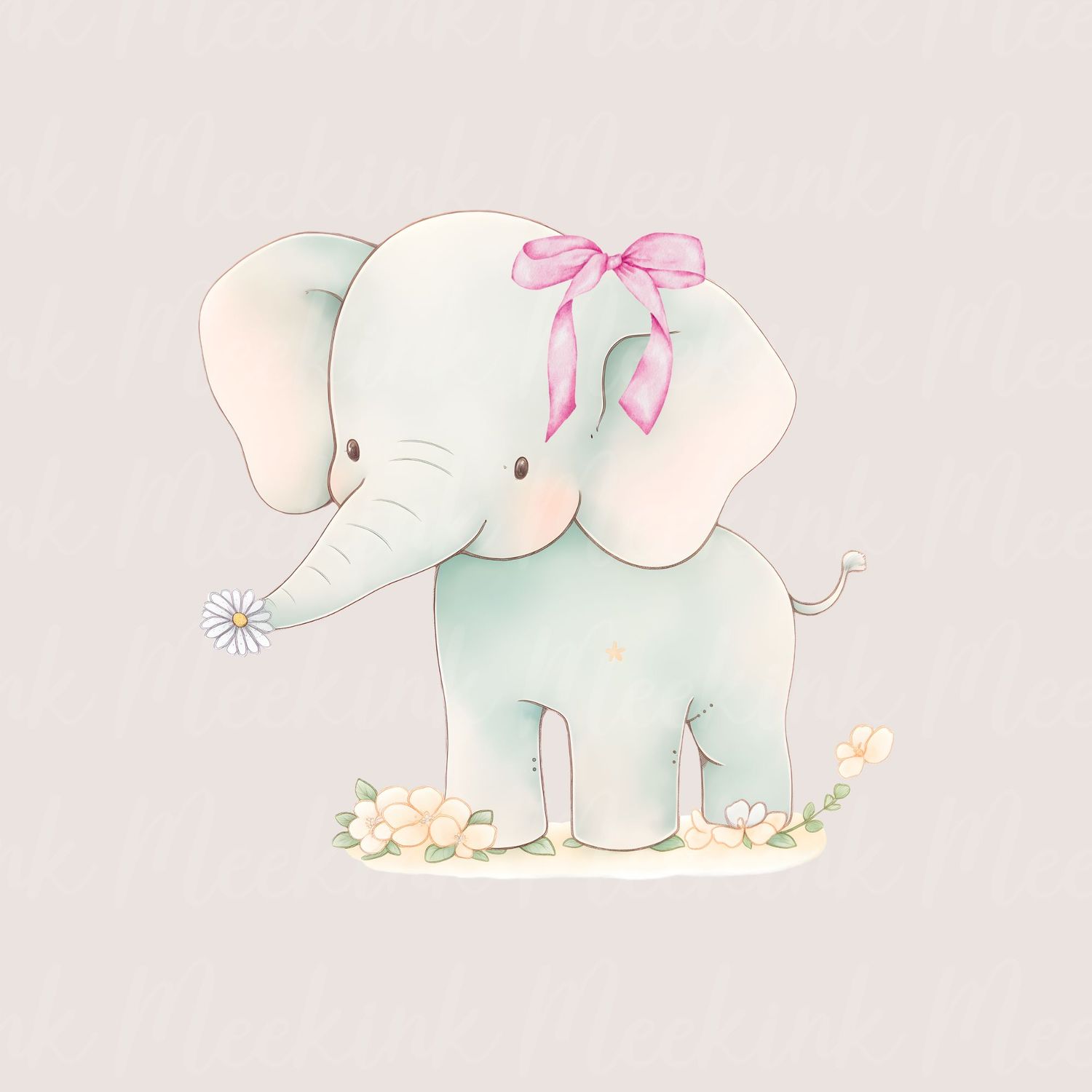 Pink Elephant