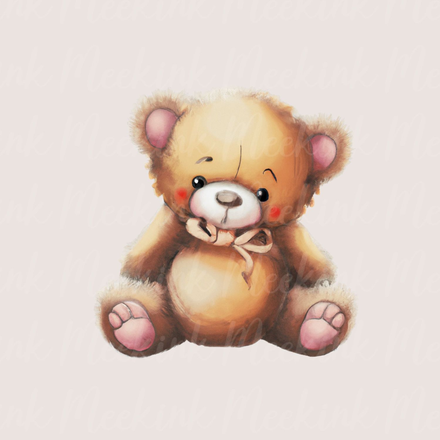 Cute Ted