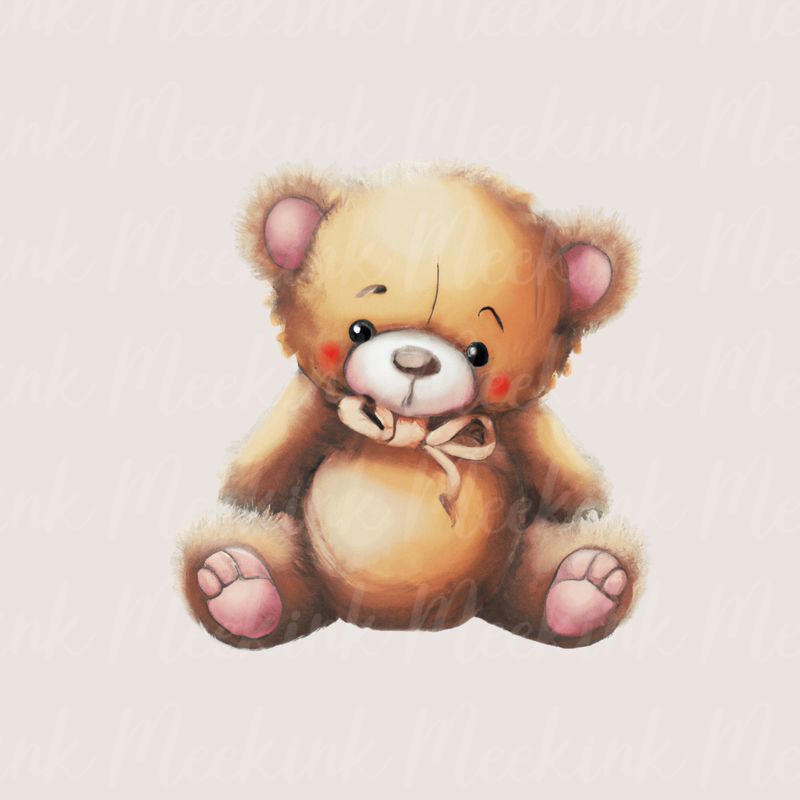 Cute Ted