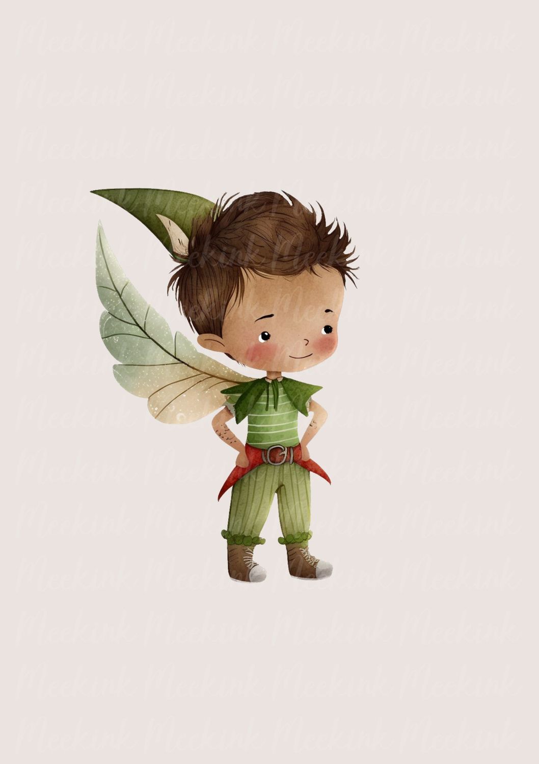 Pixie Boy