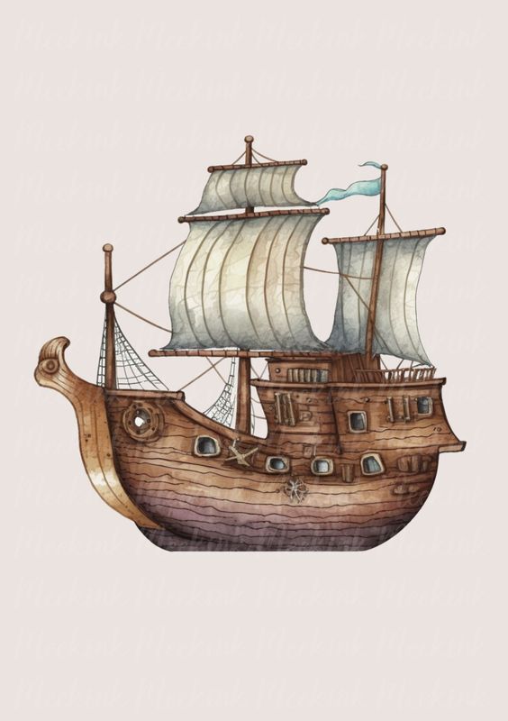 Pirate Ship