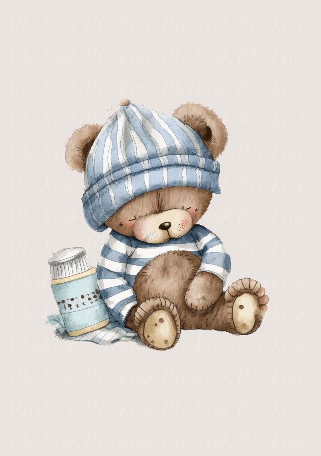 Sleepy Bear