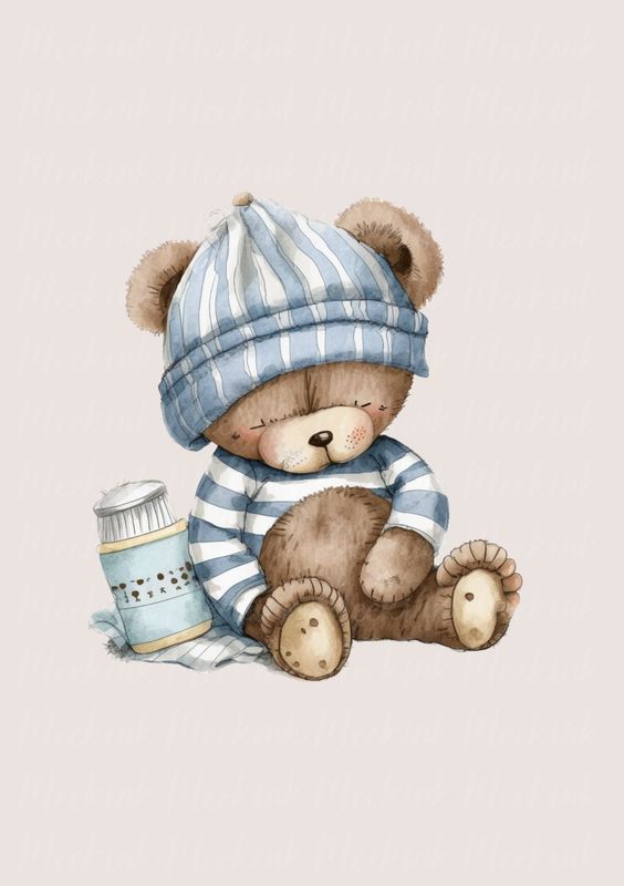 Sleepy Bear