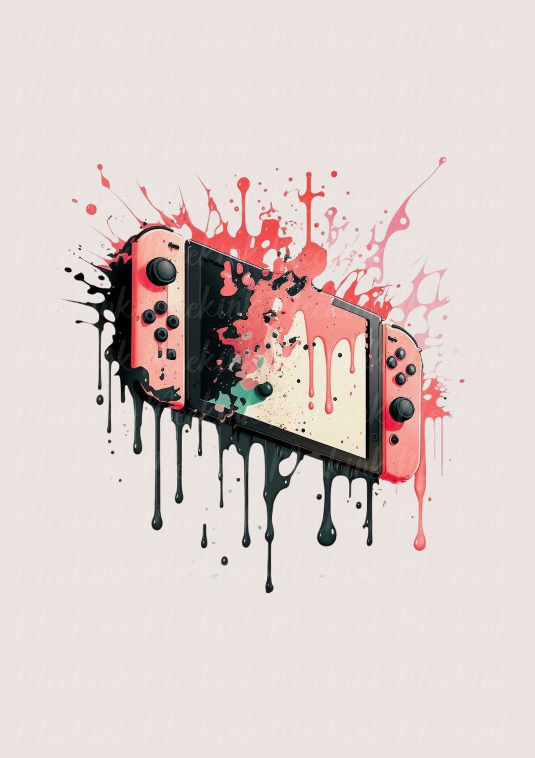 Gaming Console 1