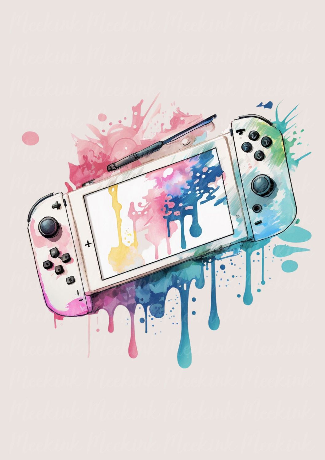 Gaming Console 3