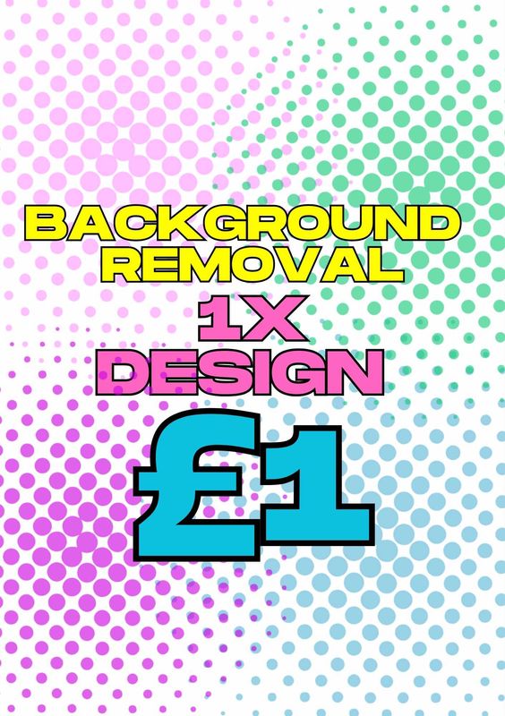 BACKGROUND REMOVAL