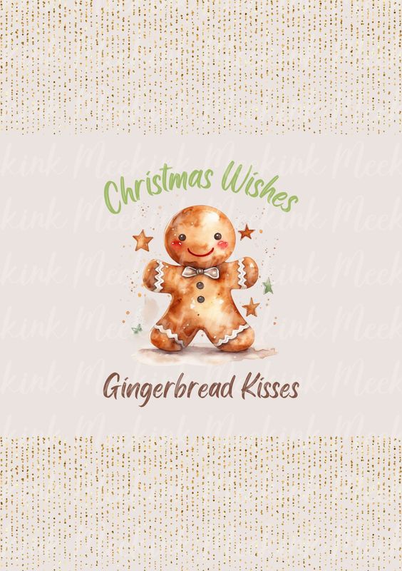 Christmas Wishes Decal